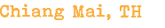 Chiang Mai, TH